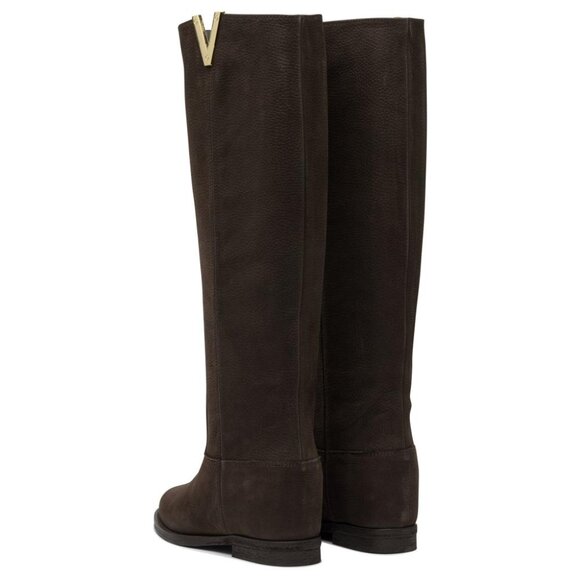 Via Roma 15 Boots IT 37 Women - Picture 4 of 5